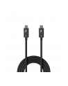 LINDY 1m Thunderbolt 5 Passive Cable - nr 2