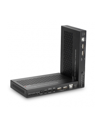 Lindy Adapter USB Adap Cat.6A HDMI KVM 100m (38344)