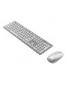 Asus W5000 | Keyboard and Mouse Set | Wireless | Russian | White - nr 8