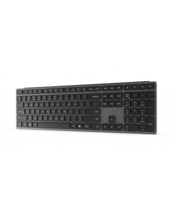 Lenovo 700 Modern Multi-Device Wireless Keyboard-US English | Keyboard | Wireless | US English | Bluetooth | Luna Grey nr 2
