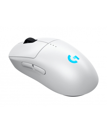 Logitech G PRO 2 LIGHTSPEED Biały (910007303)