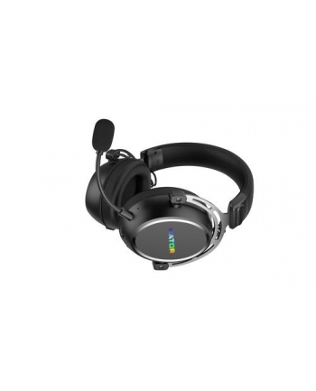 Słuchawki komputerowe Hator HYPERGANG 3 Wireless Czarny (ESH55) nr 2