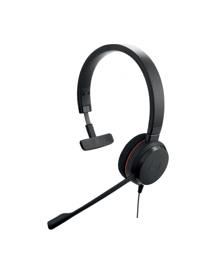 Jabra Headset Evolve 20 MS Mono USB-C/A schnurgebunden główny