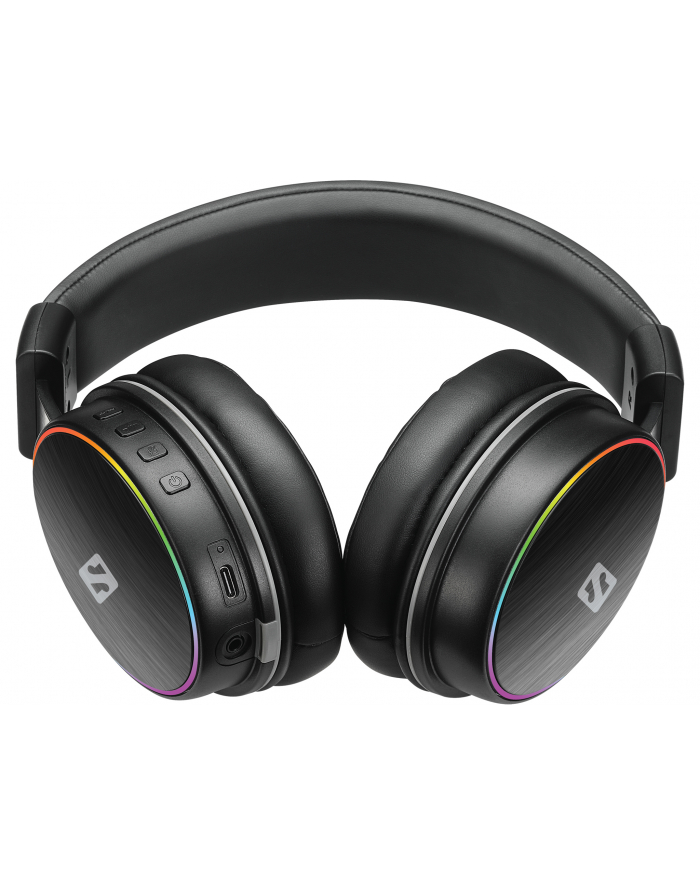 Sandberg HeroBlaster czarne (12642) główny