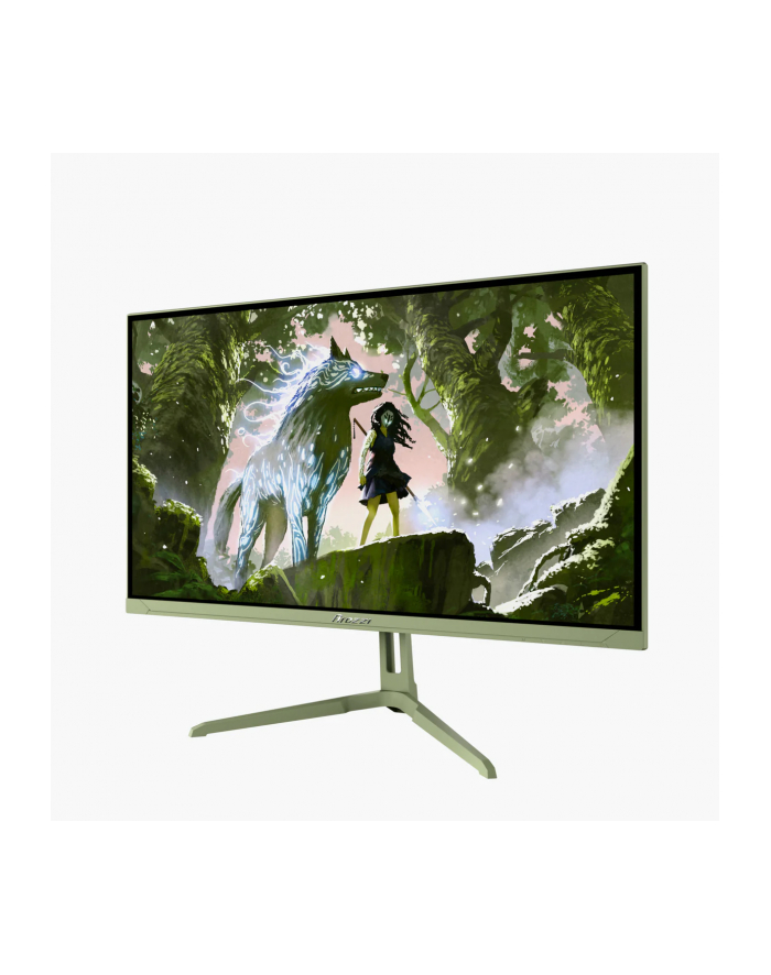 Arozzi | Nova | 24 '' | IPS | FHD | 16:9 | 200 Hz | 1 ms | 1920 x 1080 pixels | 300 cd/m² | HDMI ports quantity 1 | Forest Green główny