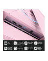 Arozzi | Nova | 24 '' | IPS | 16:9 | 200 Hz | 1 ms | 1920 x 1080 pixels | 300 cd/m² | HDMI ports quantity 1 | Pink - nr 12
