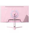 Arozzi | Nova | 24 '' | IPS | 16:9 | 200 Hz | 1 ms | 1920 x 1080 pixels | 300 cd/m² | HDMI ports quantity 1 | Pink - nr 19