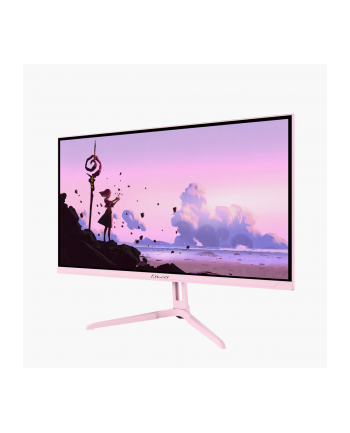 Arozzi | Nova | 24 '' | IPS | 16:9 | 200 Hz | 1 ms | 1920 x 1080 pixels | 300 cd/m² | HDMI ports quantity 1 | Pink nr 2