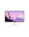 Arozzi | Nova | 24 '' | IPS | 16:9 | 200 Hz | 1 ms | 1920 x 1080 pixels | 300 cd/m² | HDMI ports quantity 1 | Pink - nr 29