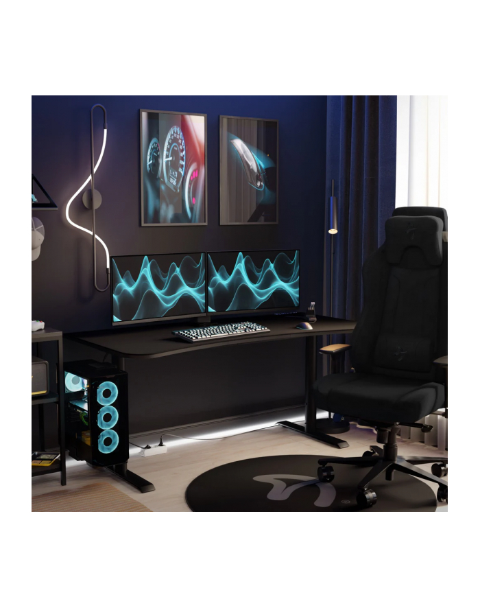 Arozzi | Nova | 27 '' | IPS | QHD | 16:9 | 180 Hz | 1 ms | 2560 x 1440 pixels | 350 cd/m² | HDMI ports quantity 1 | Black główny