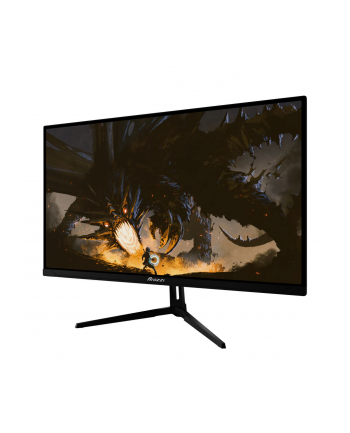 Arozzi | Nova | 27 '' | IPS | QHD | 16:9 | 180 Hz | 1 ms | 2560 x 1440 pixels | 350 cd/m² | HDMI ports quantity 1 | Black nr 2
