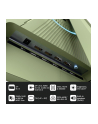 Arozzi | Nova | 27 '' | IPS | QHD | 16:9 | 180 Hz | 1 ms | 2560 x 1440 pixels | 350 cd/m² | HDMI ports quantity 2 | Forest Green - nr 11