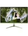Arozzi | Nova | 27 '' | IPS | QHD | 16:9 | 180 Hz | 1 ms | 2560 x 1440 pixels | 350 cd/m² | HDMI ports quantity 2 | Forest Green - nr 14