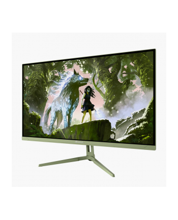 Arozzi | Nova | 27 '' | IPS | QHD | 16:9 | 180 Hz | 1 ms | 2560 x 1440 pixels | 350 cd/m² | HDMI ports quantity 2 | Forest Green nr 2