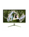 Arozzi | Nova | 27 '' | IPS | QHD | 16:9 | 180 Hz | 1 ms | 2560 x 1440 pixels | 350 cd/m² | HDMI ports quantity 2 | Forest Green - nr 20