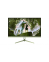Arozzi | Nova | 27 '' | IPS | QHD | 16:9 | 180 Hz | 1 ms | 2560 x 1440 pixels | 350 cd/m² | HDMI ports quantity 2 | Forest Green - nr 28