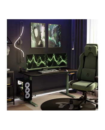 Arozzi | Nova | 27 '' | IPS | QHD | 16:9 | 180 Hz | 1 ms | 2560 x 1440 pixels | 350 cd/m² | HDMI ports quantity 2 | Forest Green nr 1
