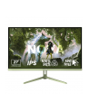 Arozzi | Nova | 27 '' | IPS | QHD | 16:9 | 180 Hz | 1 ms | 2560 x 1440 pixels | 350 cd/m² | HDMI ports quantity 2 | Forest Green - nr 8