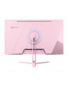 Arozzi | Nova | 27 '' | IPS | QHD | 16:9 | 180 Hz | 1 ms | 2560 x 1440 pixels | 350 cd/m² | HDMI ports quantity 2 | Pink - nr 10