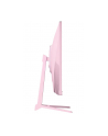 Arozzi | Nova | 27 '' | IPS | QHD | 16:9 | 180 Hz | 1 ms | 2560 x 1440 pixels | 350 cd/m² | HDMI ports quantity 2 | Pink - nr 17