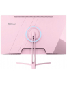 Arozzi | Nova | 27 '' | IPS | QHD | 16:9 | 180 Hz | 1 ms | 2560 x 1440 pixels | 350 cd/m² | HDMI ports quantity 2 | Pink - nr 18