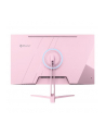 Arozzi | Nova | 27 '' | IPS | QHD | 16:9 | 180 Hz | 1 ms | 2560 x 1440 pixels | 350 cd/m² | HDMI ports quantity 2 | Pink - nr 23