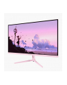 Arozzi | Nova | 27 '' | IPS | QHD | 16:9 | 180 Hz | 1 ms | 2560 x 1440 pixels | 350 cd/m² | HDMI ports quantity 2 | Pink - nr 2