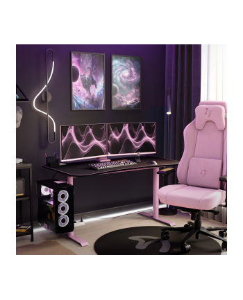 Arozzi | Nova | 27 '' | IPS | QHD | 16:9 | 180 Hz | 1 ms | 2560 x 1440 pixels | 350 cd/m² | HDMI ports quantity 2 | Pink nr 1