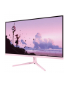 Arozzi | Nova | 27 '' | IPS | QHD | 16:9 | 180 Hz | 1 ms | 2560 x 1440 pixels | 350 cd/m² | HDMI ports quantity 2 | Pink - nr 9
