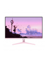 Arozzi | Nova | 32 '' | IPS | QHD | 16:9 | 180 Hz | 1 ms | 2560 x 1440 pixels | 300 cd/m² | HDMI ports quantity 2 | Pink - nr 20