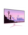 Arozzi | Nova | 32 '' | IPS | QHD | 16:9 | 180 Hz | 1 ms | 2560 x 1440 pixels | 300 cd/m² | HDMI ports quantity 2 | Pink - nr 21