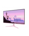 Arozzi | Nova | 32 '' | IPS | QHD | 16:9 | 180 Hz | 1 ms | 2560 x 1440 pixels | 300 cd/m² | HDMI ports quantity 2 | Pink - nr 26