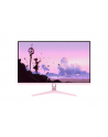 Arozzi | Nova | 32 '' | IPS | QHD | 16:9 | 180 Hz | 1 ms | 2560 x 1440 pixels | 300 cd/m² | HDMI ports quantity 2 | Pink - nr 28