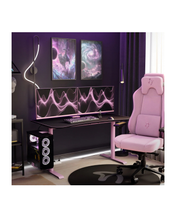 Arozzi | Nova | 32 '' | IPS | QHD | 16:9 | 180 Hz | 1 ms | 2560 x 1440 pixels | 300 cd/m² | HDMI ports quantity 2 | Pink nr 1