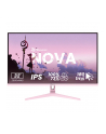 Arozzi | Nova | 32 '' | IPS | QHD | 16:9 | 180 Hz | 1 ms | 2560 x 1440 pixels | 300 cd/m² | HDMI ports quantity 2 | Pink - nr 8