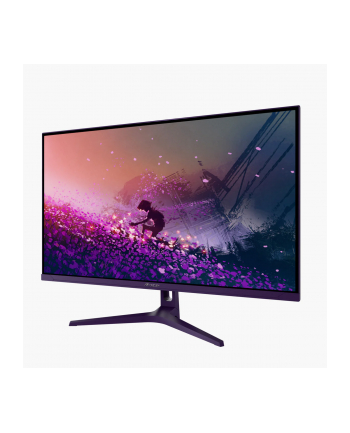 Arozzi | Nova | 32 '' | IPS | QHD | 16:9 | 180 Hz | 1 ms | 2560 x 1440 pixels | 300 cd/m² | HDMI ports quantity 2 | Purple nr 2