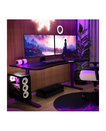 Arozzi | Nova | 32 '' | IPS | QHD | 16:9 | 180 Hz | 1 ms | 2560 x 1440 pixels | 300 cd/m² | HDMI ports quantity 2 | Purple nr 1