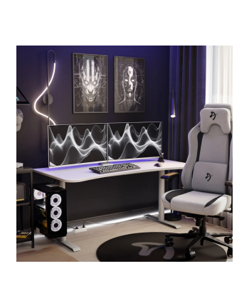 Arozzi | Nova | 32 '' | IPS | QHD | 16:9 | 180 Hz | 1 ms | 2560 x 1440 pixels | 300 cd/m² | HDMI ports quantity 2 | White nr 1