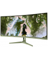Arozzi | Nova | 34 '' | VA | UWQHD | 21:9 | 165 Hz | 1 ms | 3440 x 1440 pixels | 350 cd/m² | HDMI ports quantity 2 | Forest Green - nr 15