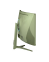 Arozzi | Nova | 34 '' | VA | UWQHD | 21:9 | 165 Hz | 1 ms | 3440 x 1440 pixels | 350 cd/m² | HDMI ports quantity 2 | Forest Green - nr 17