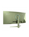 Arozzi | Nova | 34 '' | VA | UWQHD | 21:9 | 165 Hz | 1 ms | 3440 x 1440 pixels | 350 cd/m² | HDMI ports quantity 2 | Forest Green - nr 24