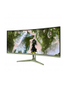 Arozzi | Nova | 34 '' | VA | UWQHD | 21:9 | 165 Hz | 1 ms | 3440 x 1440 pixels | 350 cd/m² | HDMI ports quantity 2 | Forest Green - nr 26
