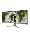 Arozzi | Nova | 34 '' | VA | UWQHD | 21:9 | 165 Hz | 1 ms | 3440 x 1440 pixels | 350 cd/m² | HDMI ports quantity 2 | Forest Green - nr 9