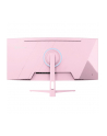 Arozzi | Nova | 34 '' | VA | UWQHD | 21:9 | 165 Hz | 1 ms | 3440 x 1440 pixels | 350 cd/m² | HDMI ports quantity 2 | Pink - nr 10