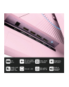Arozzi | Nova | 34 '' | VA | UWQHD | 21:9 | 165 Hz | 1 ms | 3440 x 1440 pixels | 350 cd/m² | HDMI ports quantity 2 | Pink - nr 11