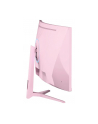 Arozzi | Nova | 34 '' | VA | UWQHD | 21:9 | 165 Hz | 1 ms | 3440 x 1440 pixels | 350 cd/m² | HDMI ports quantity 2 | Pink - nr 17