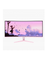 Arozzi | Nova | 34 '' | VA | UWQHD | 21:9 | 165 Hz | 1 ms | 3440 x 1440 pixels | 350 cd/m² | HDMI ports quantity 2 | Pink - nr 2
