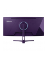Arozzi | Nova | 34 '' | VA | UWQHD | 21:9 | 165 Hz | 1 ms | 3440 x 1440 pixels | 350 cd/m² | HDMI ports quantity 2 | Purple - nr 10