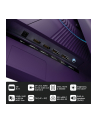 Arozzi | Nova | 34 '' | VA | UWQHD | 21:9 | 165 Hz | 1 ms | 3440 x 1440 pixels | 350 cd/m² | HDMI ports quantity 2 | Purple - nr 11