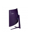 Arozzi | Nova | 34 '' | VA | UWQHD | 21:9 | 165 Hz | 1 ms | 3440 x 1440 pixels | 350 cd/m² | HDMI ports quantity 2 | Purple - nr 19